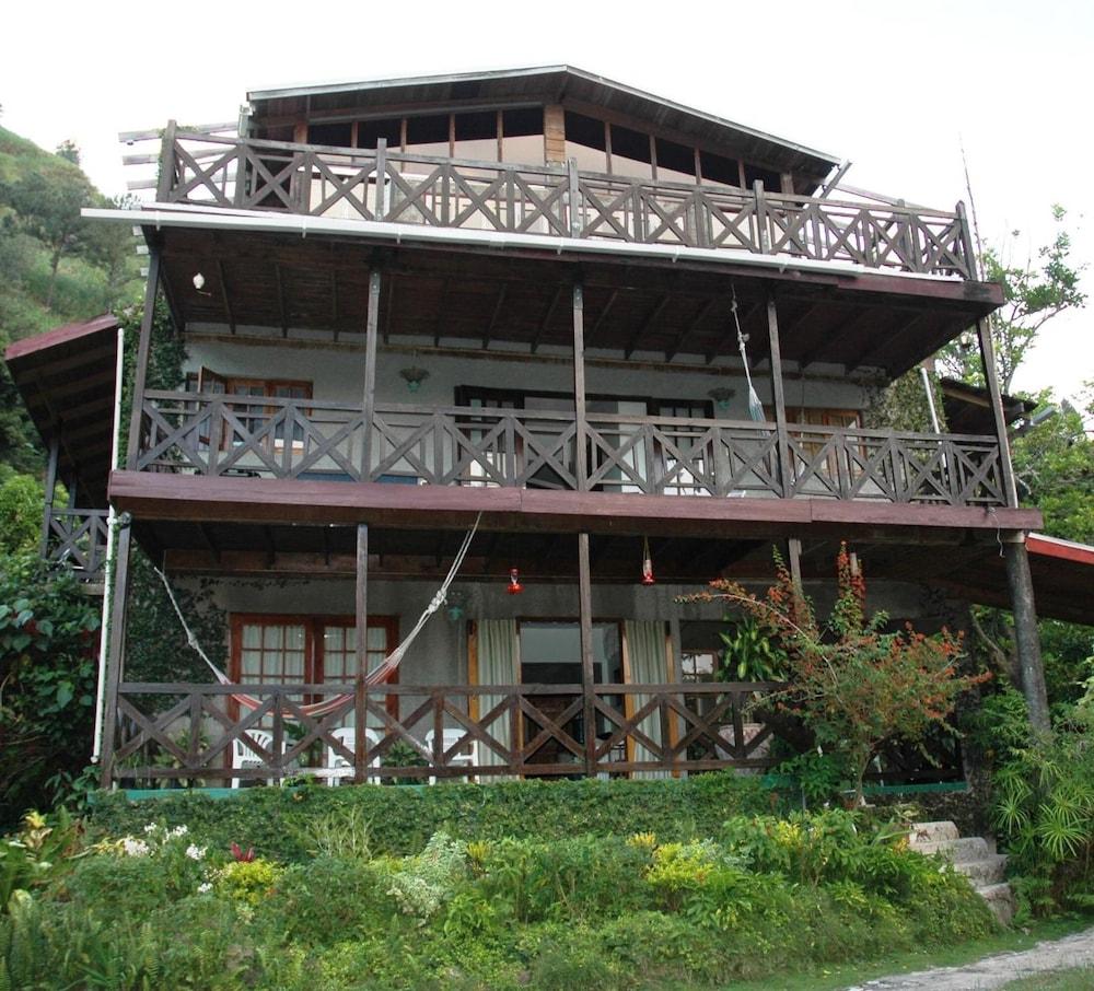 Forres Park Hotel Kingston Kültér fotó